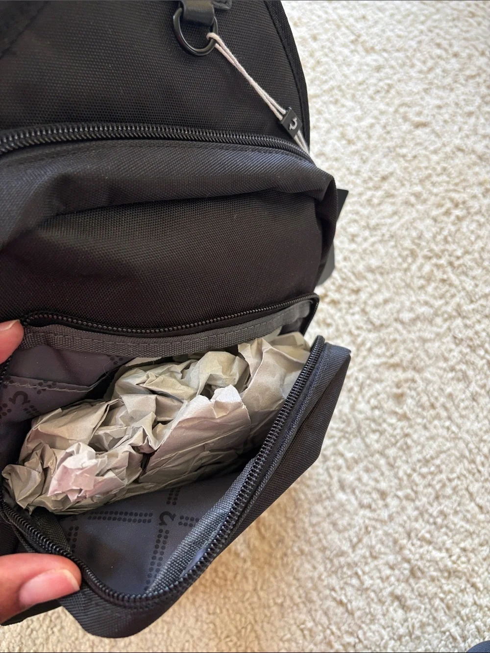 True Religion Pippen Bag